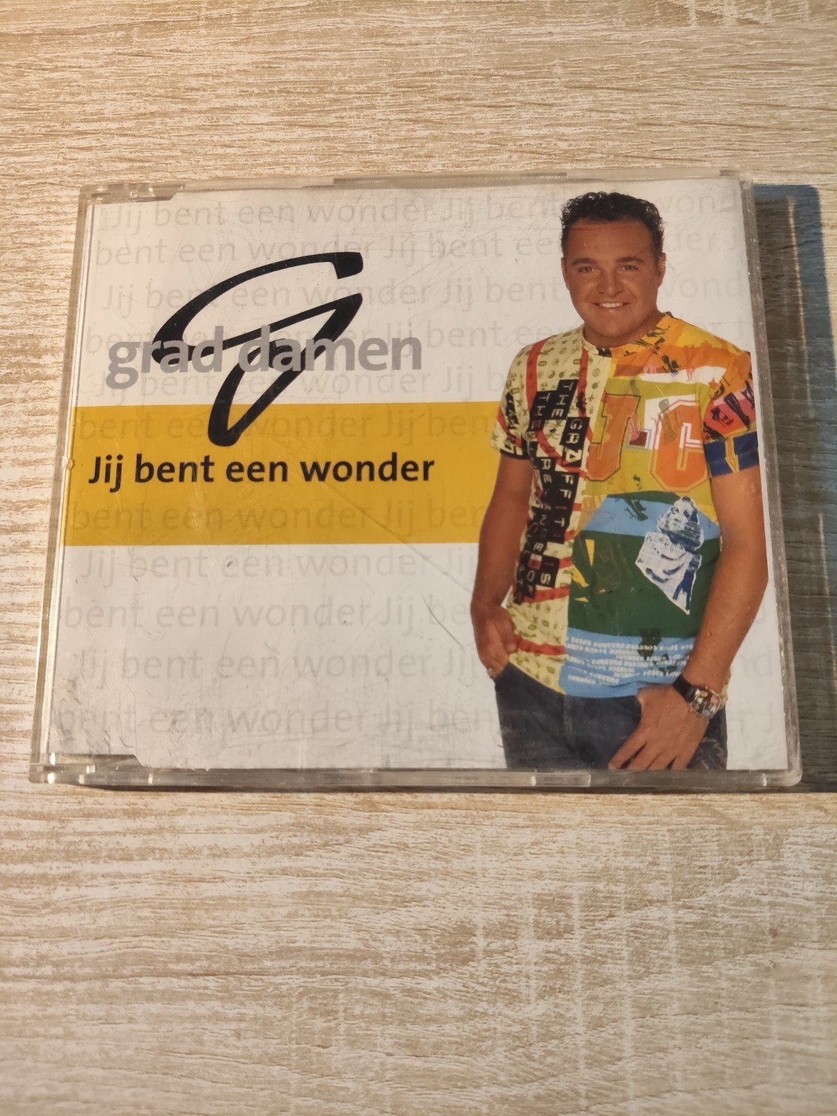 Grad Damen - jij bent een wonder, Ophalen of Verzenden, Nederlandstalig