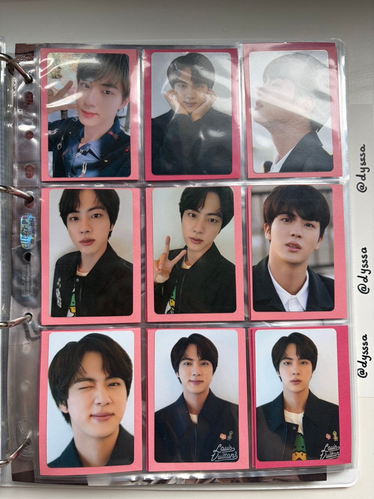 Photocards BTS & TXT, Verzamelen, Verzenden