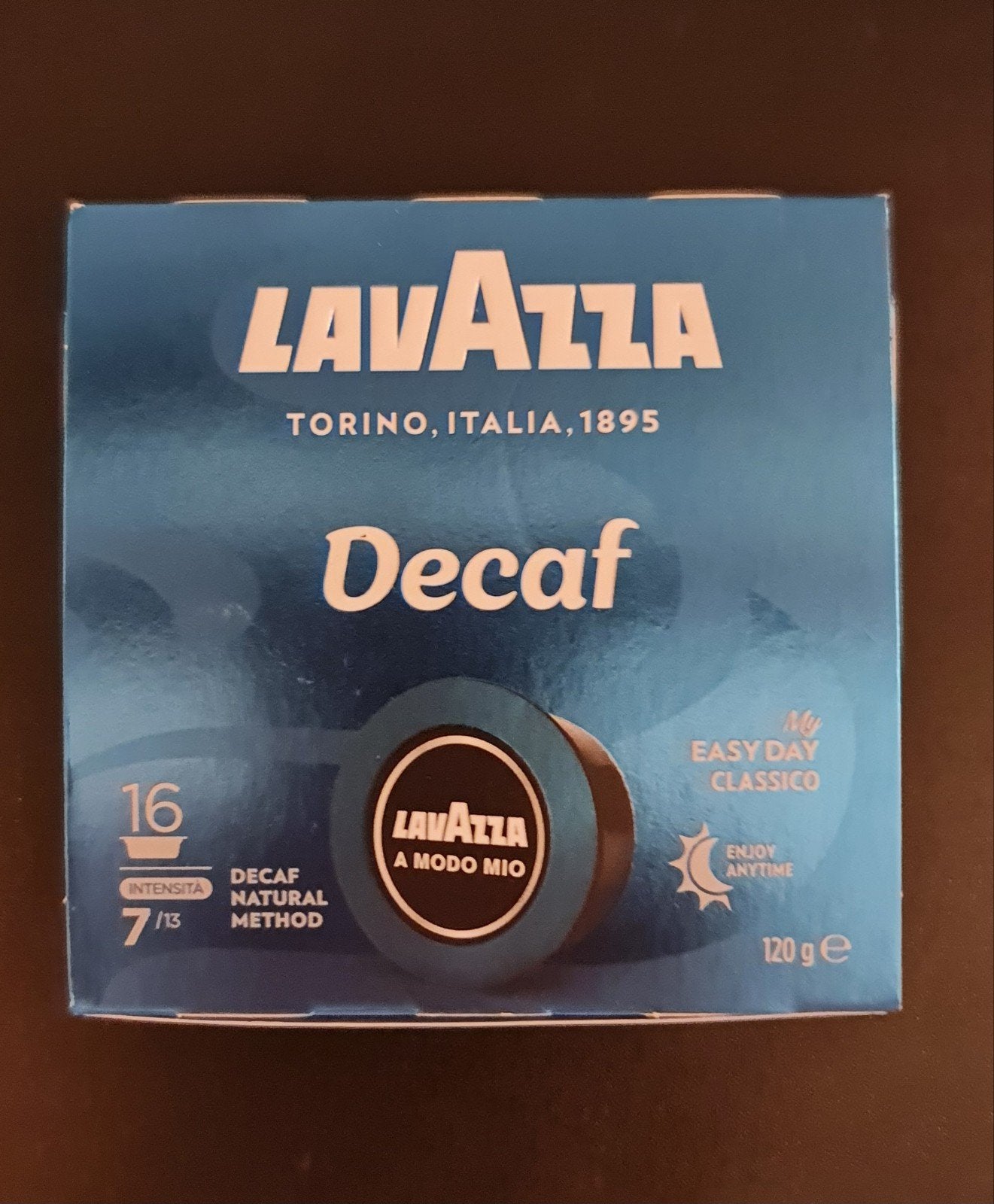 Lavazza A Modo Mio Decaf koffiecapsules (13 stuks), Koffiepads en cups, Overige modellen, 10 kopjes of meer, Nieuw