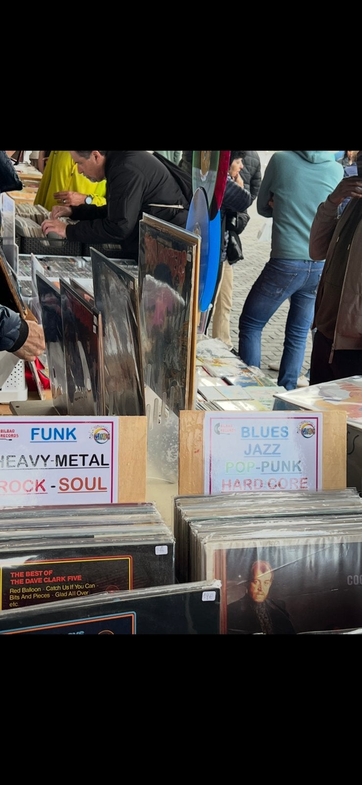 LP verzameling gezocht, Ophalen, Gebruikt, 12 inch