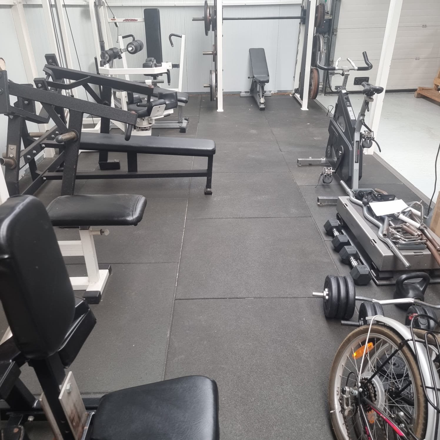 Fitness Toestellen te koop, Sport en Fitness, Fitnessmaterialen, Ophalen, Gebruikt, Overige typen