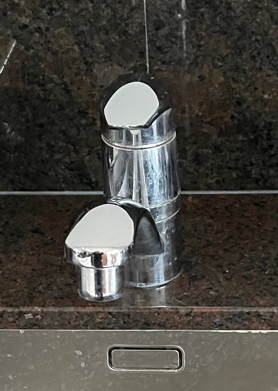 Grohe Mengkraan Model 0706-17 - Chroom Keukenkraan, Ophalen of Verzenden, Gebruikt