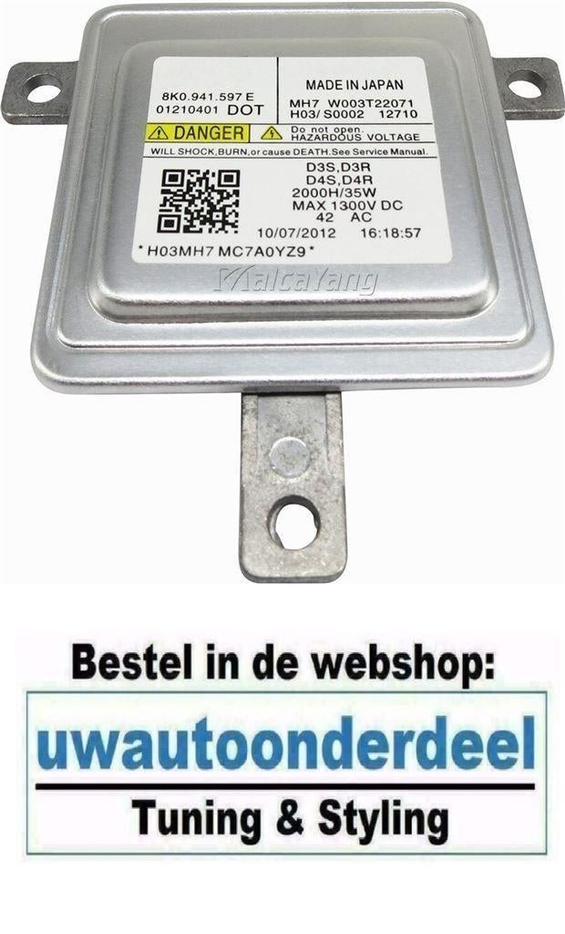 Xenon Starter Ballast Module Geschikt voor VW Golf 7, Verzenden, Automotive Parts, A.parts@hotmail.nl, Trasmolenlaan 12 3447 GZ Woerden