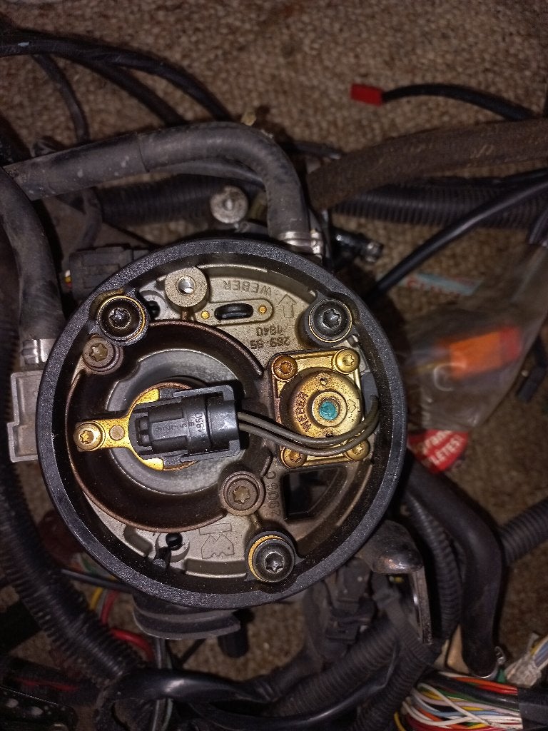 Mono-point Injectie TU1m Peugeot 106 - 1996, Auto-onderdelen, Brandstofsystemen, Citroën, Peugeot, Nieuw, Ophalen