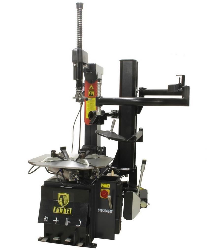 Bandendemonteermachine 400V dubbele snelheid dubbele kolom, Ophalen, Nieuw