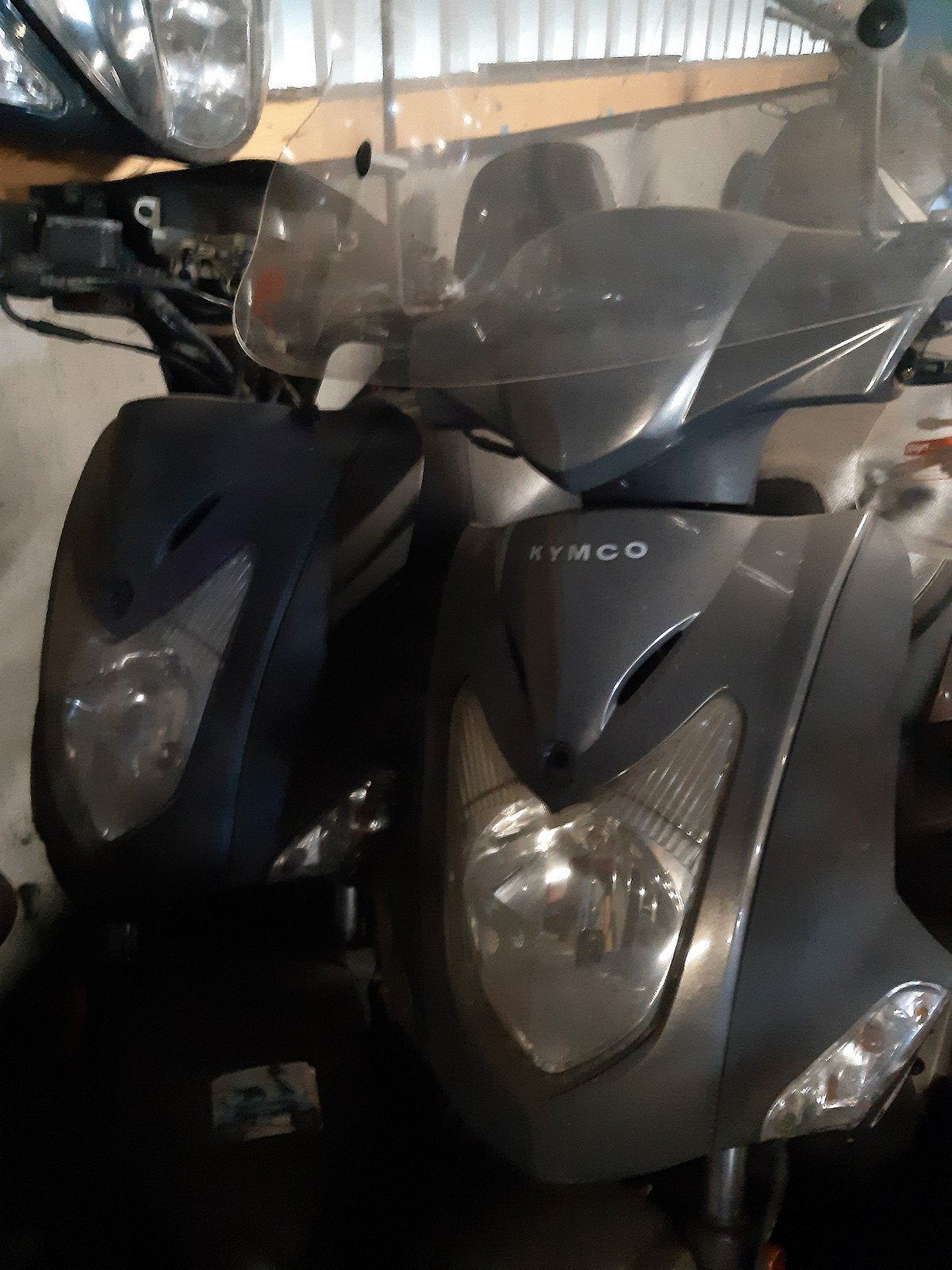 Kymco Agility 4T onderdelen, Ophalen, Gebruikt, Benzine, Agility