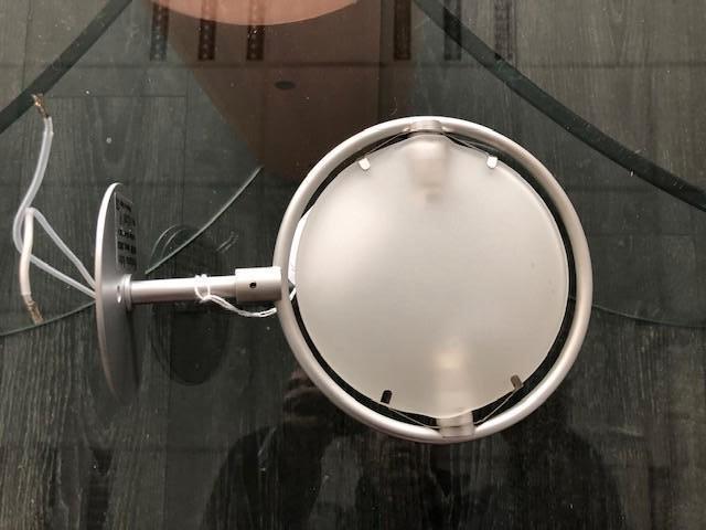 Fontana Arte Nobi, Zo goed als nieuw, Glas, Frankadriaenssen@windexcc.be, Modern