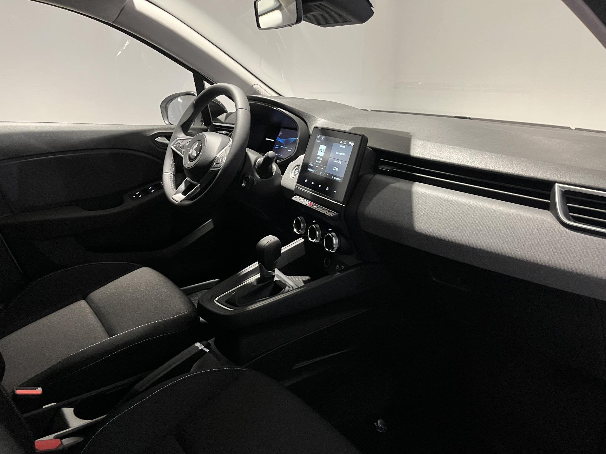 Mitsubishi Colt 1.6 HEV Intense | Apple Carplay/Android Auto, Auto's, Mitsubishi, Stof, Gebruikt, Euro 6, Hybride Elektrisch/Benzine
