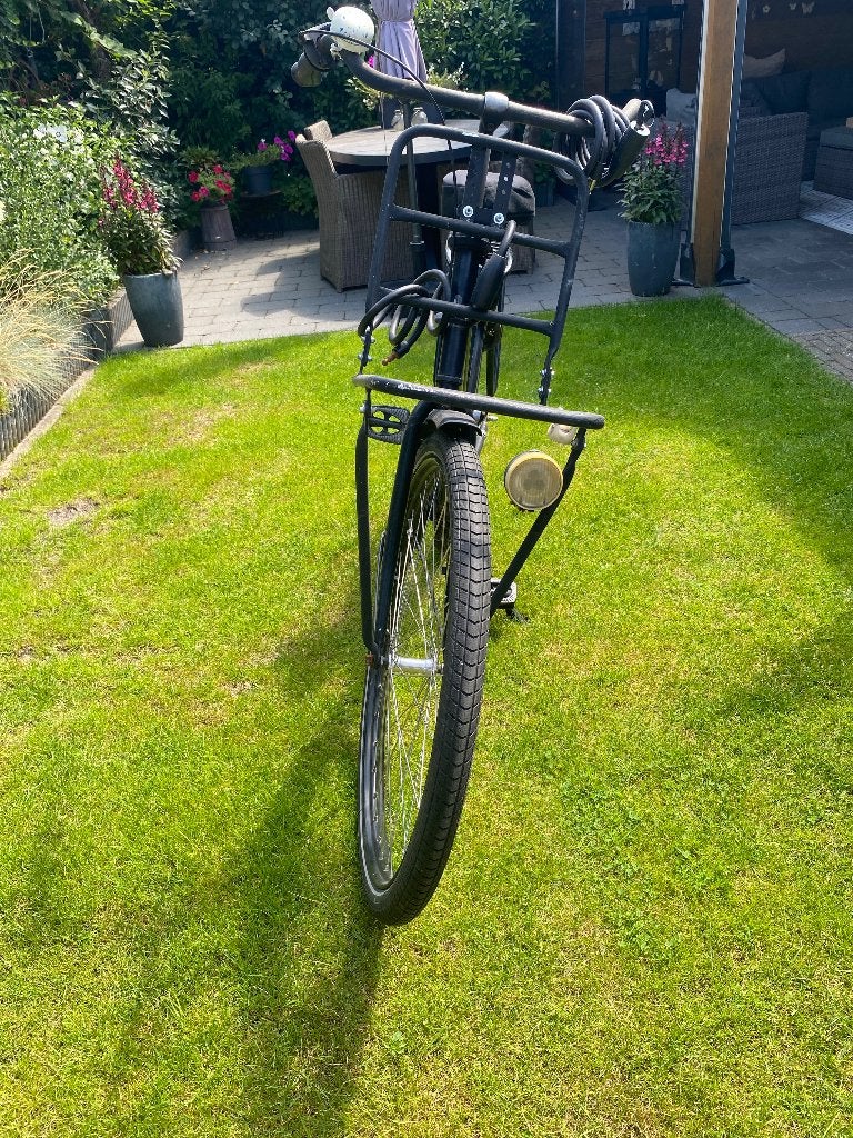 Fiets voor aan het station of om te stappen, Terugtraprem, Gebruikt, 56 cm of meer, Ophalen