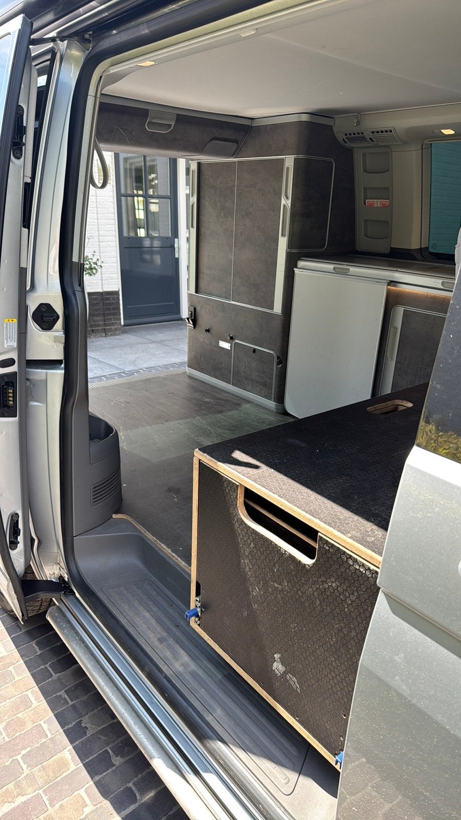 Onderdelen vw transporter california / offroad / 4x4, Ophalen, Zo goed als nieuw