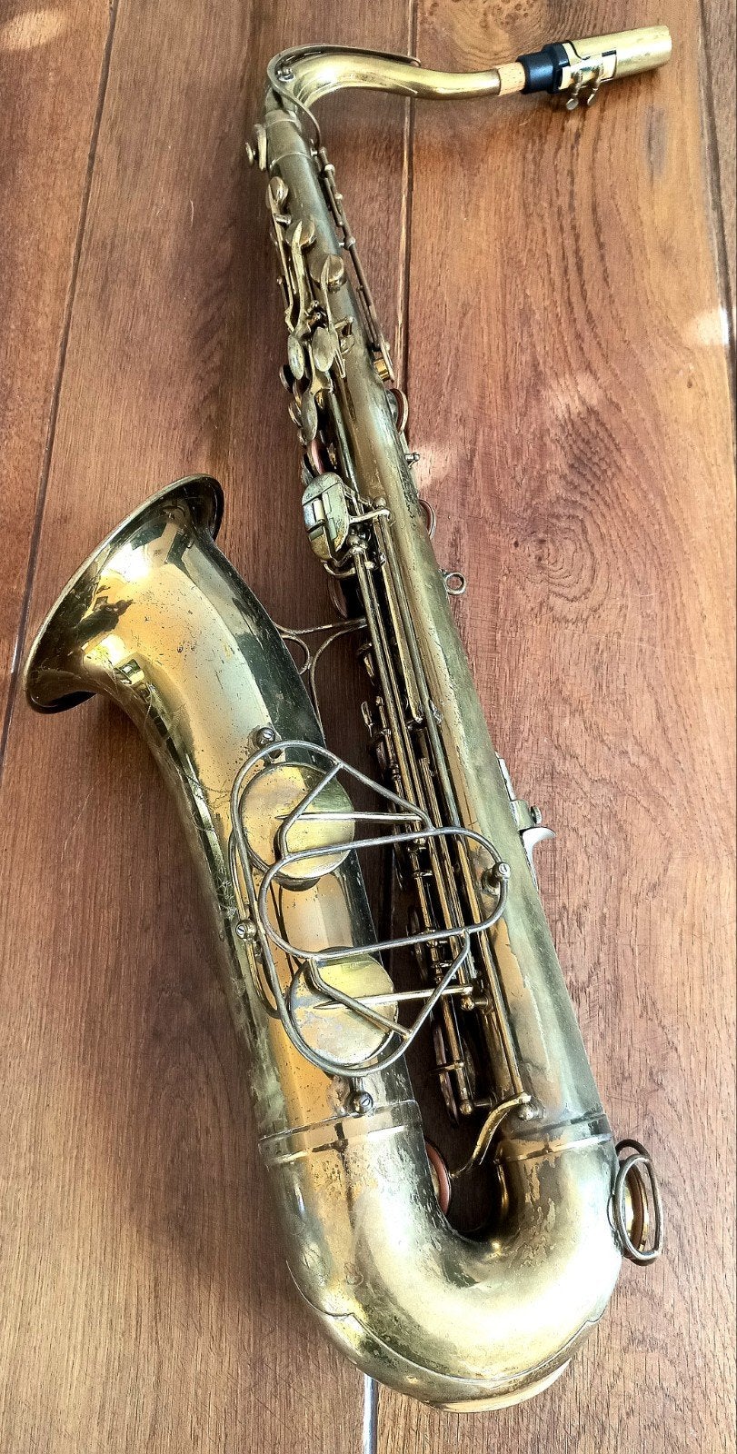 MARTIN Committee III tenorsaxofoon, Muziek en Instrumenten, Ophalen, Gebruikt, Tenor, Met koffer