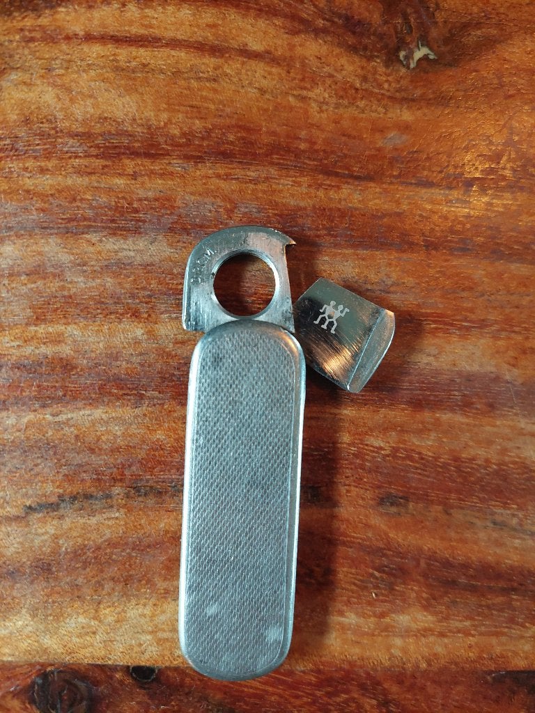 Zwilling J.A. Henckels sigarenknipper, Ophalen of Verzenden, Gebruikt, Overige typen