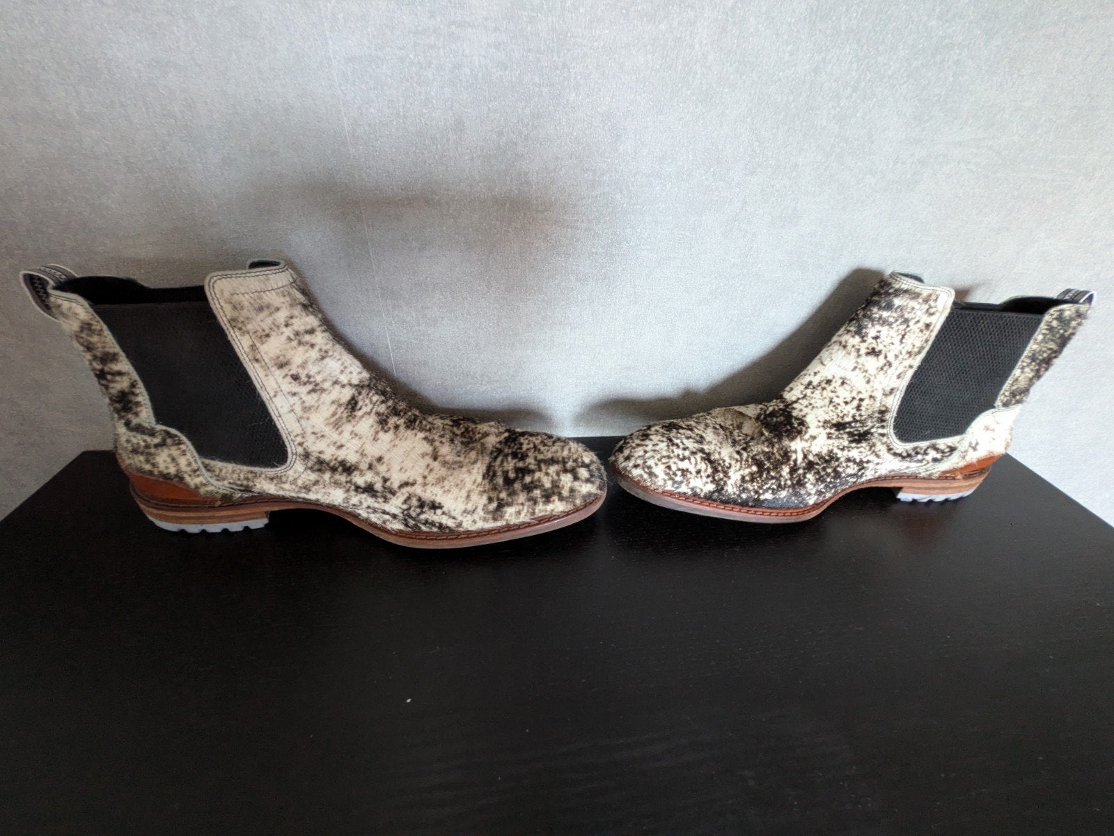 Floris van Bommel Chelsea boots - Maat 42, Kleding | Heren, Overige kleuren, Boots, Floris van Bommel, Ophalen of Verzenden