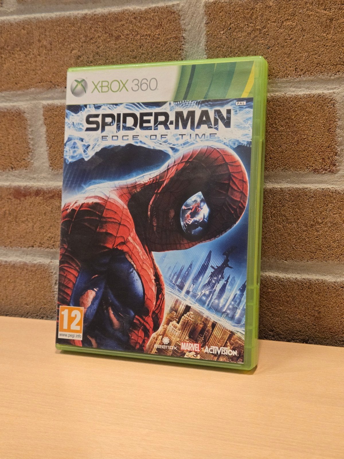 Spider-Man Edge of Time - Xbox 360, Avontuur en Actie, Schiphol, Gebruikt, Microsoft