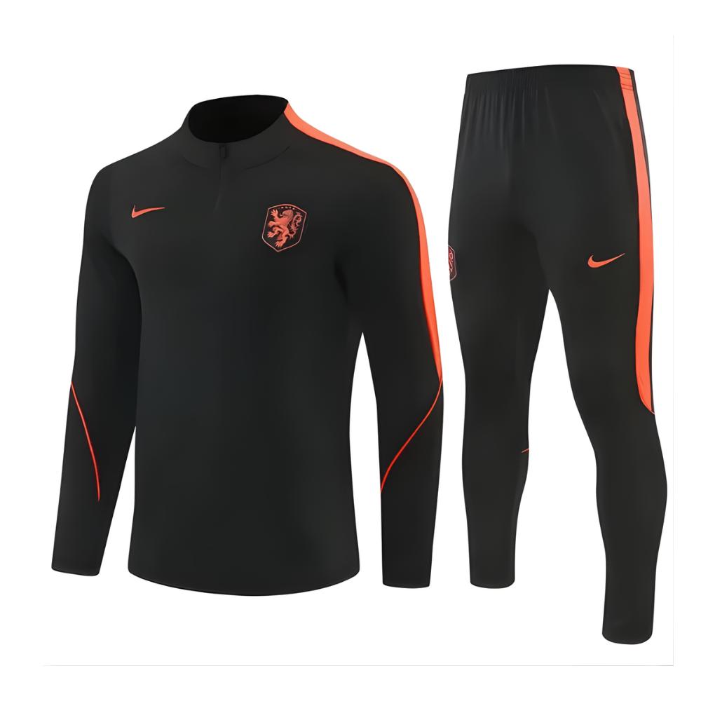 Nederlands Elftal WK Trainingspak 2026 Alle maten, Sport en Fitness, Voetbal, Maat M, Verzenden, Nieuw, Trainingspak