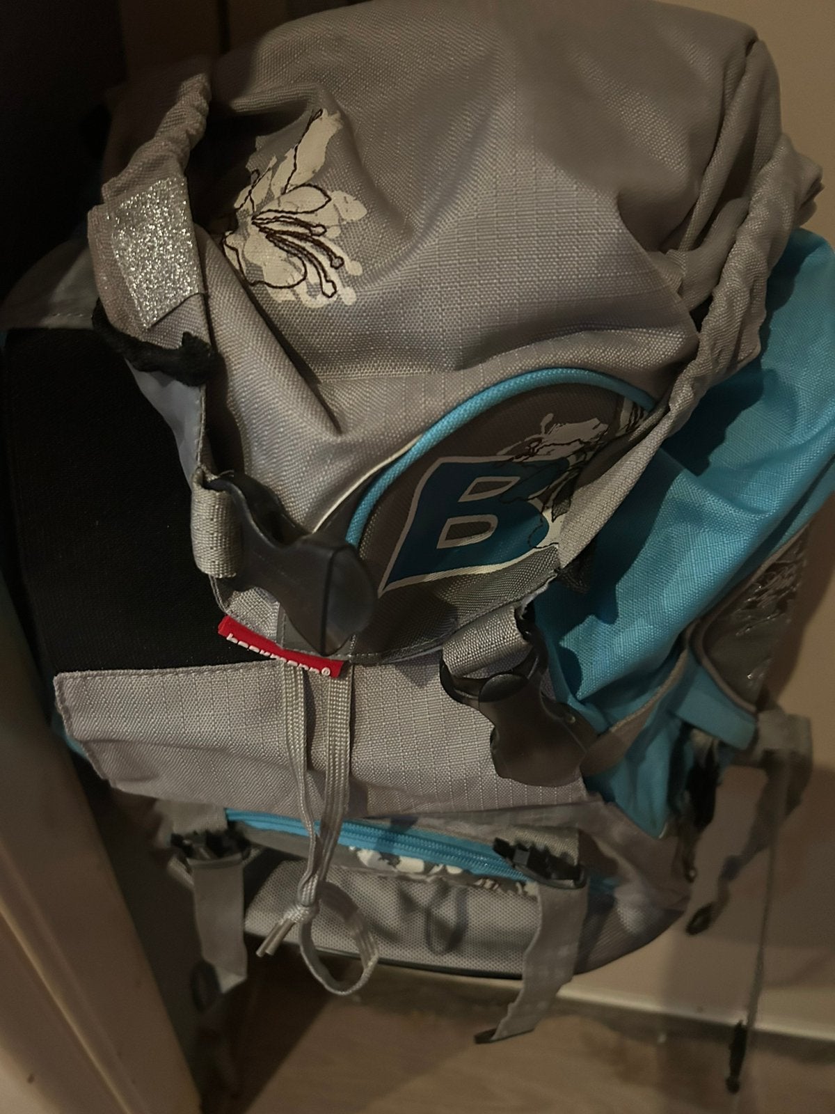 Rugzak, Ophalen of Verzenden, Gebruikt, Overige merken, Trekking