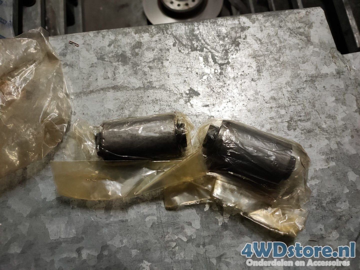 Nissan Meerdere modellen Draagarmrubber 5456001G0, -, -, Nieuw, Ophalen of Verzenden
