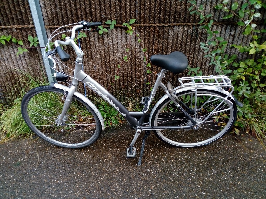damesfiets, Overige merken, Versnellingen, Ophalen of Verzenden, 53 tot 56 cm