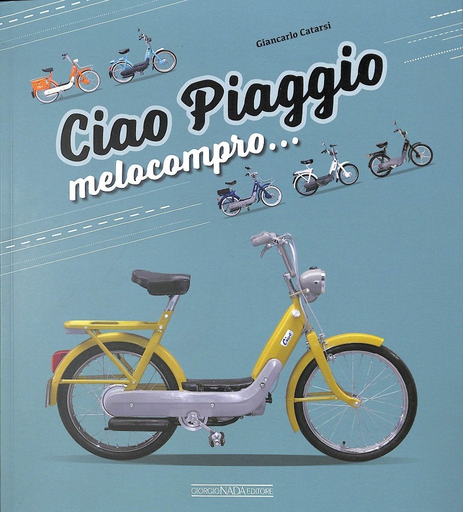 CIAO PIAGGIO Melocompro