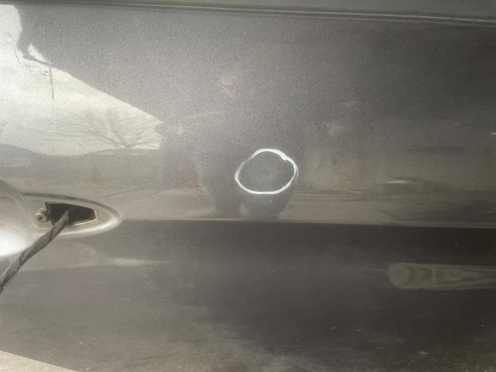 Portier 4Deurs rechts-achter van een Alfa Romeo Giulia (035), Gebruikt, -, -, Alfa Romeo