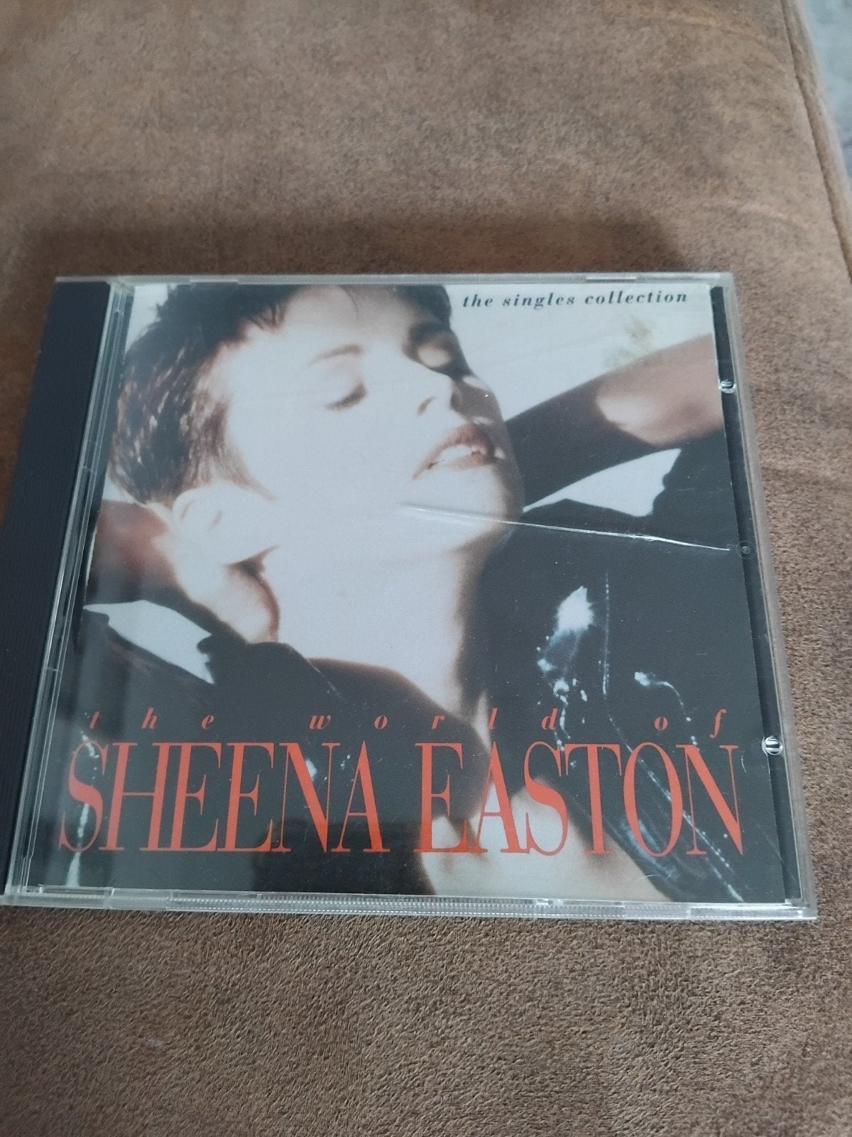 Sheena Easton - The Singles Collection CD, Ophalen of Verzenden, 1990 - 1999, Gebruikt