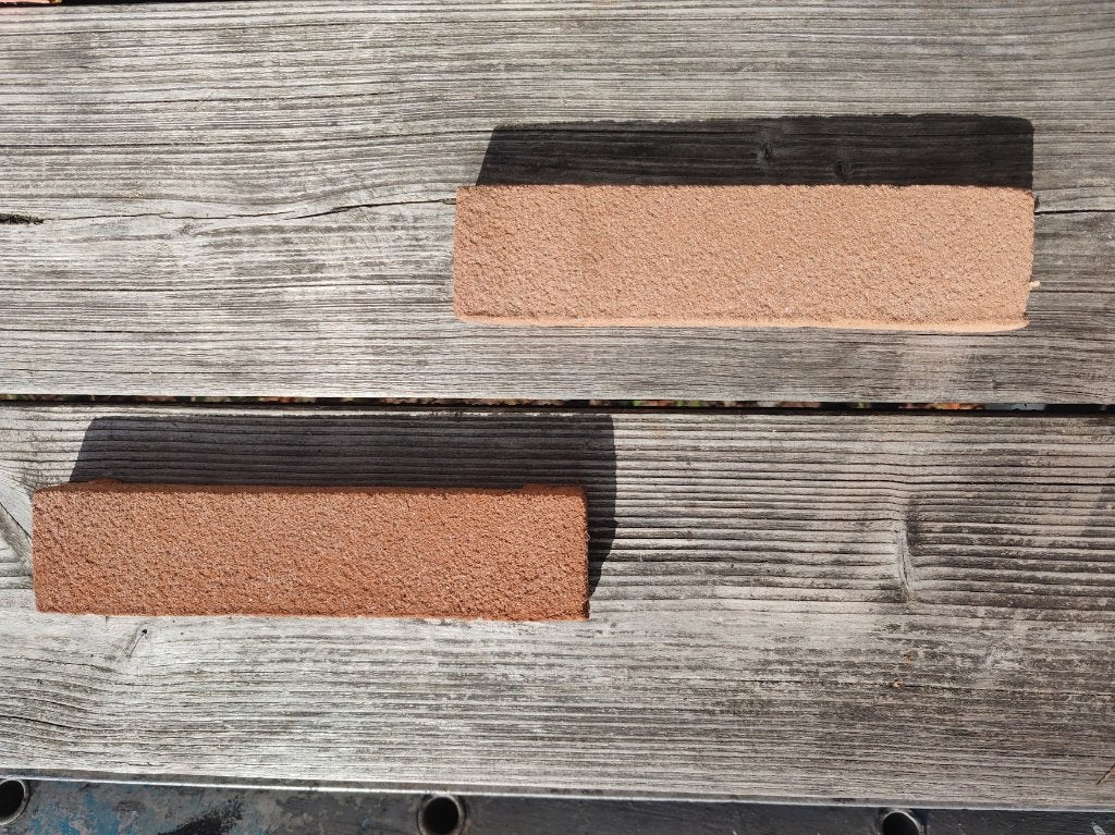 Vandersanden E-Board 4,5m2 steenstrips, EPS, LIJM, profielen, Doe-het-zelf en Verbouw, Ophalen, Overige materialen, Overige typen