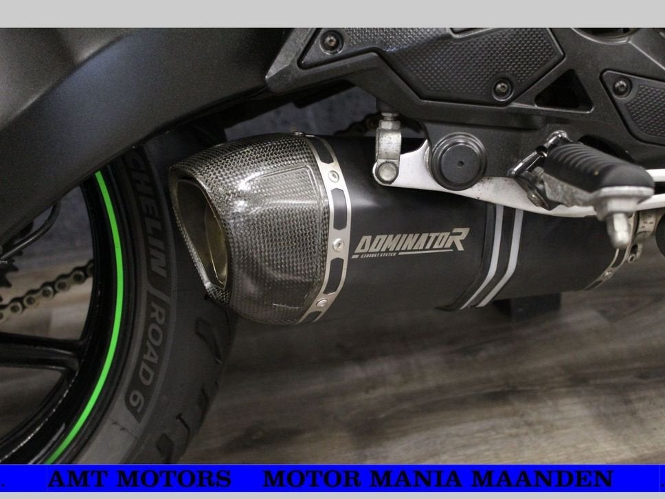 KAWASAKI VERSYS 650 ABS TOURER (bj 2017) 49685Km 35KW A2 mog, Bedrijf, Onbekend, KAWASAKI, Overig