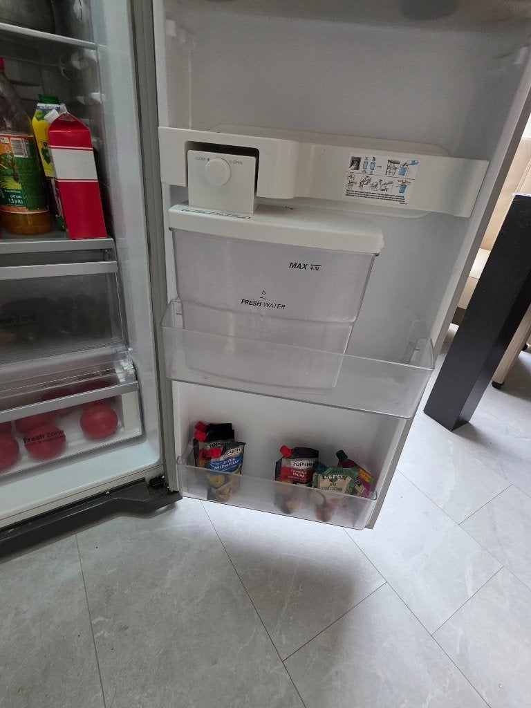 Foto 4 van Amerikaanse koelkast te koop