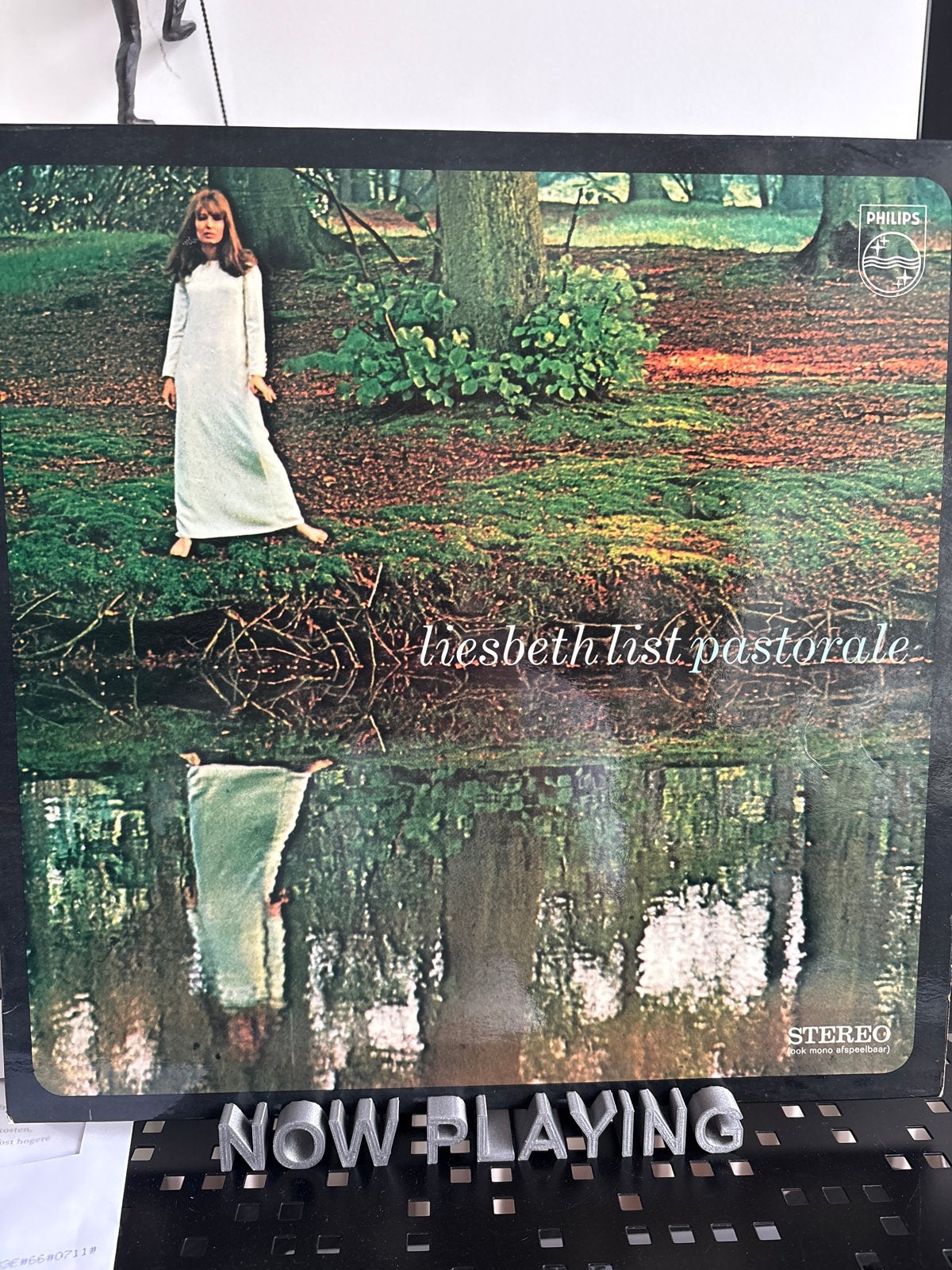 Liesbeth List - Pastorale (origineel 1968) LP Vinyl, LP, Gebruikt, Originele persing, Ophalen of Verzenden