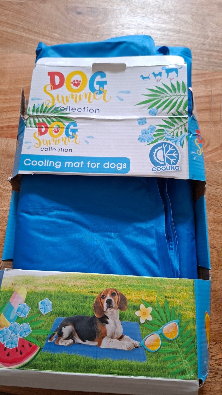 Koelmat voor de hond, Ophalen of Verzenden, Nieuw