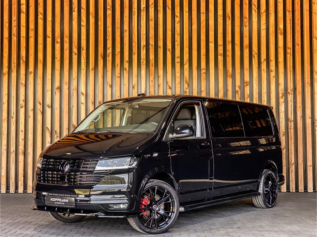 Volkswagen Transporter 2.0 TDI 150PK DSG Dubbele Cabine | LE, Stof, Gebruikt, 4 cilinders, 150 pk