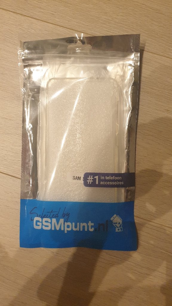 Samsung S21 hoesje, Ophalen of Verzenden, Nieuw, Overige modellen, Frontje of Cover