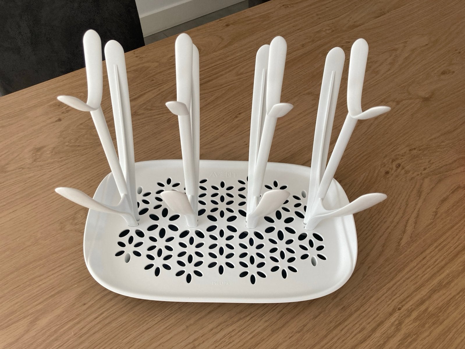 Philips Avent Flessenrek / Droogrek, Ophalen, Zo goed als nieuw