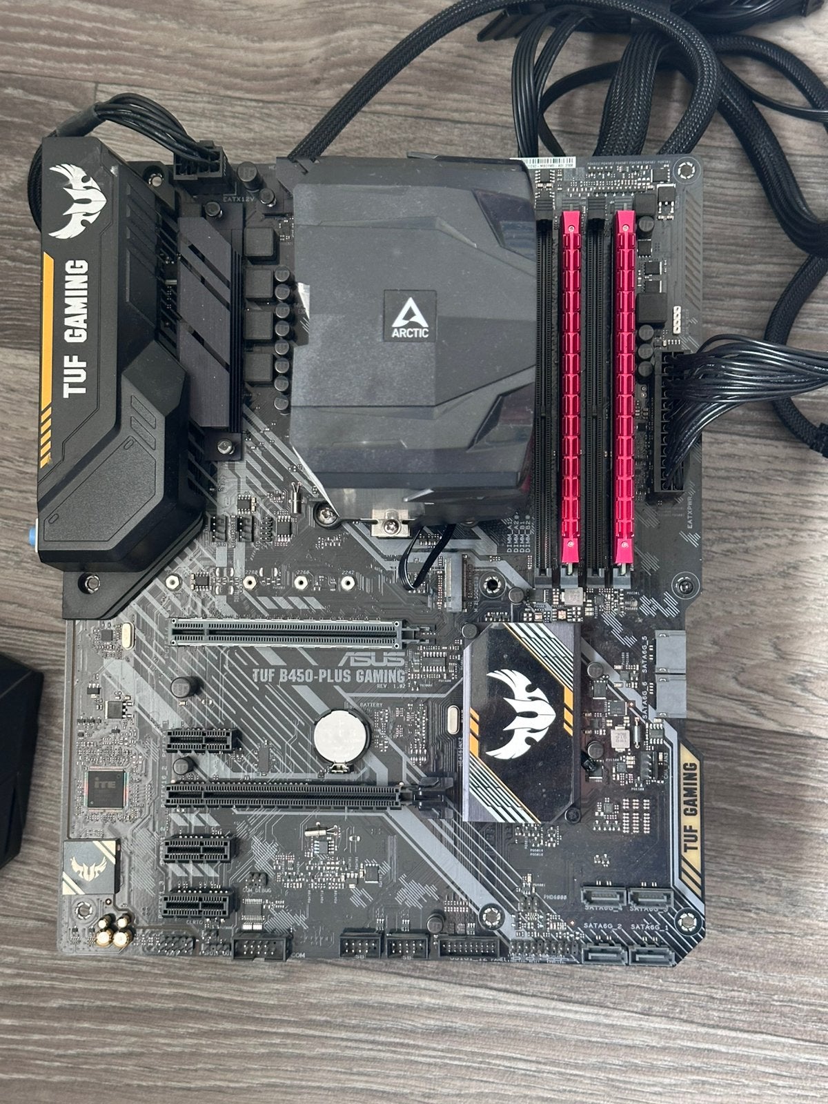 Upgradeset gtx 1660 16gb ddr4, Computers en Software, Desktop Pc's, Ophalen of Verzenden, Zo goed als nieuw, Gaming, HDD