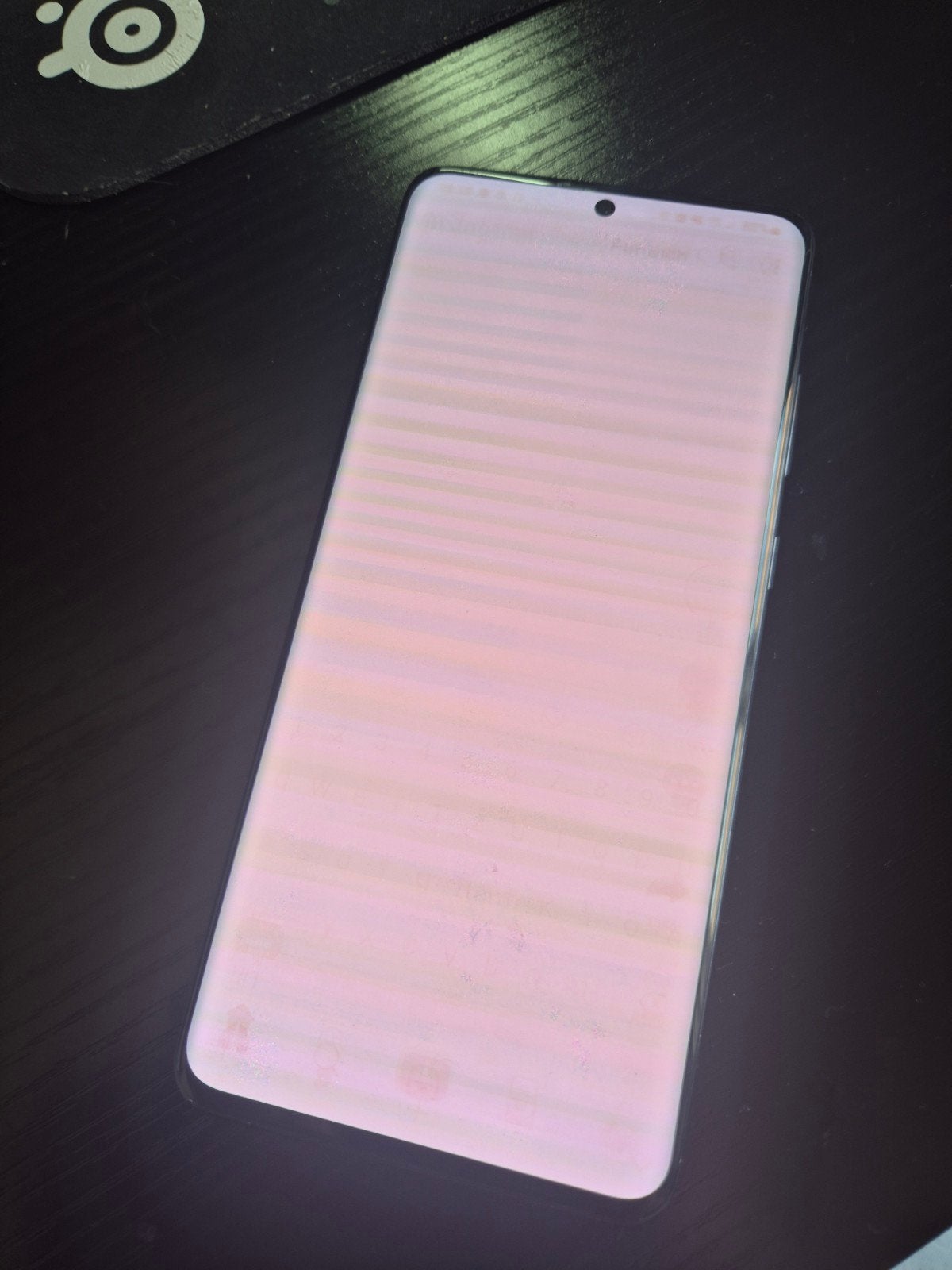 Samsung S20 Ultra - Scherm defect, voor reparatie/onderdelen, Telecommunicatie, Mobiele telefoons | Samsung, Galaxy S20, Zwart