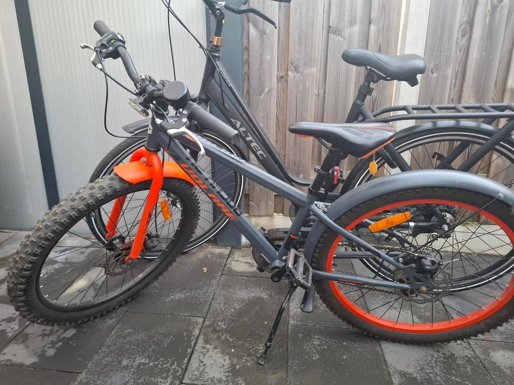 Volare kinderfiets met schijfremmen, Ophalen of Verzenden