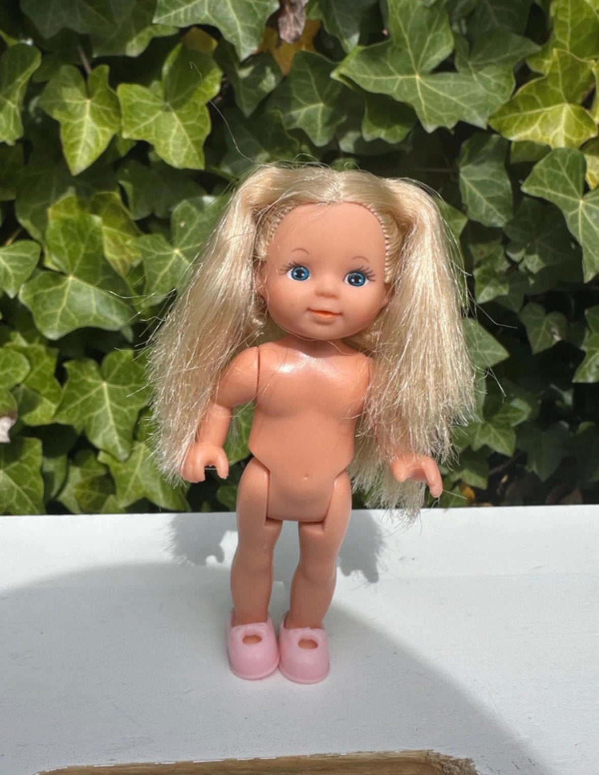 Simba Evi Love pop, Ophalen of Verzenden, Zo goed als nieuw, Pop
