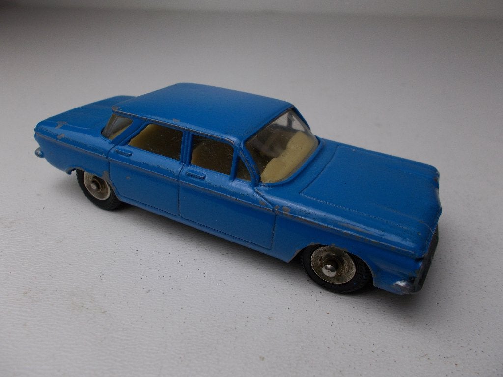 1962 Dinky Toys 552 CHEVROLET CORVAIR I.g.st.