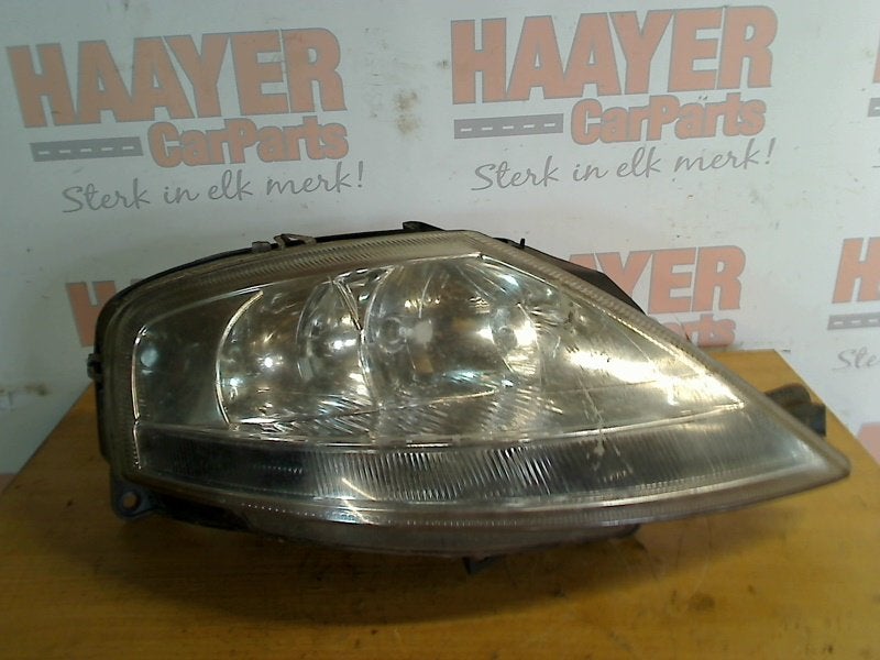 Koplamp Rechts Citroën C3 (FC/FL/FT) (2002-02/2010-11), Gebruikt, Citroën, Kontakt-citroen@citroen.com, Citroën Deutschland GmbH