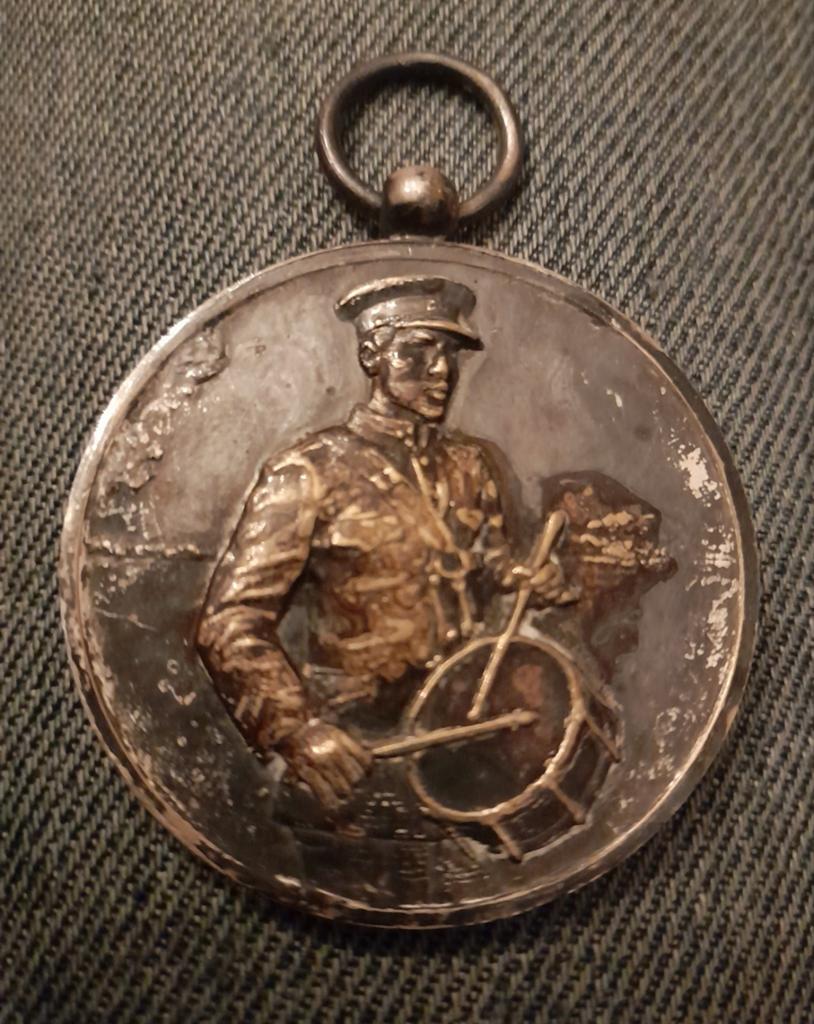 Medailles prijzen penning, Ophalen of Verzenden, Zilver