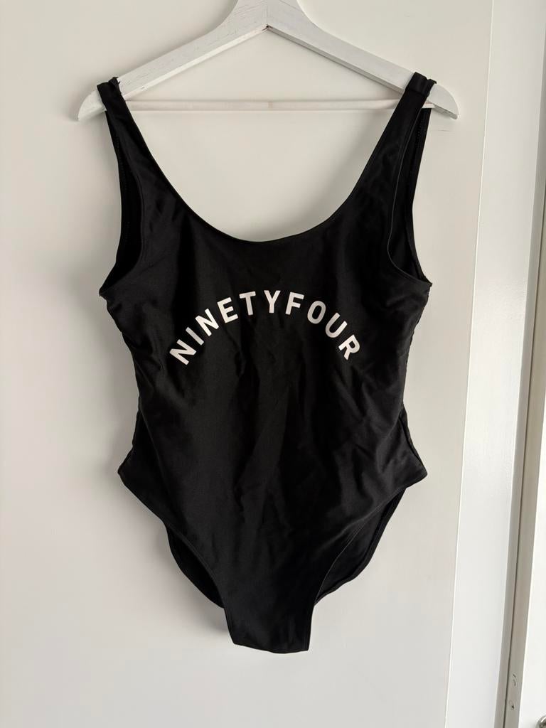 Badpak Ninetyfour, Ophalen of Verzenden, Zo goed als nieuw, Zwart, Badpak