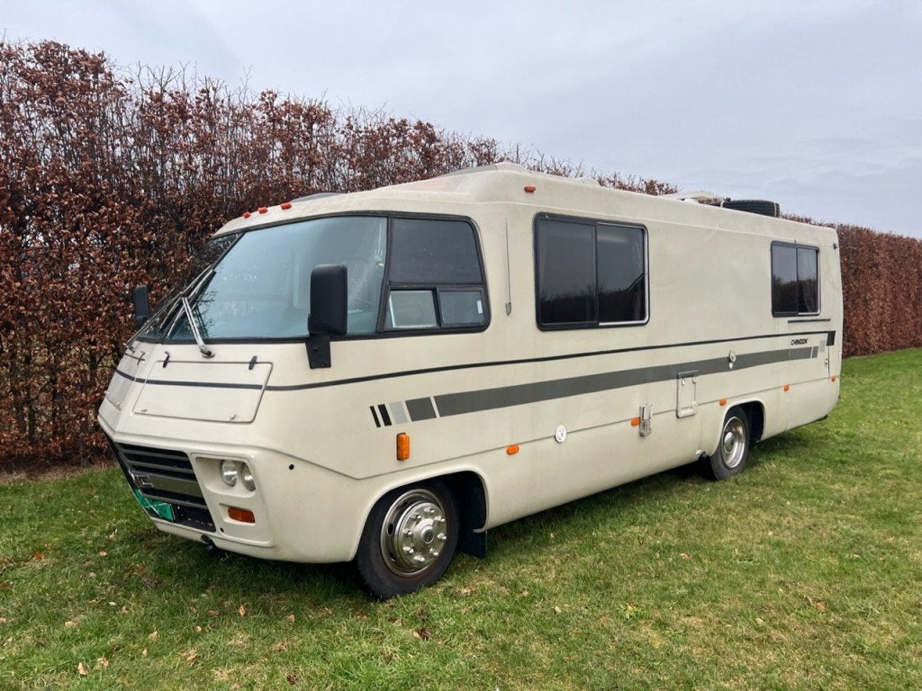 Gmc USA CAMPER V8 ASTROLINER 1980 REFURBISHED CAR LOADER #be, Avenue de l'Europe 2, 1640 Rhode-Saint-Genèse, Belgium, 7 tot 8 meter