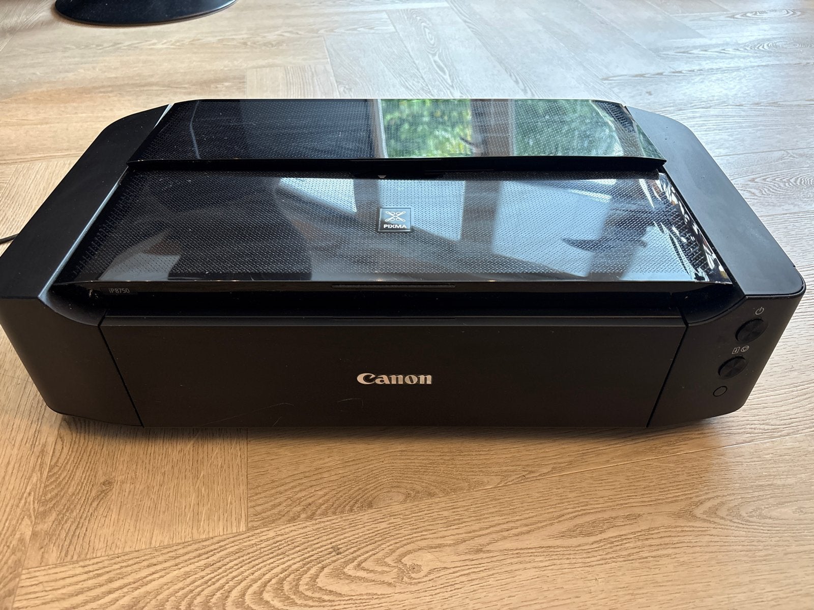 Canon Pixma iP8750 Inkjetprinter - Zo goed als nieuw, Ophalen, Printer, Inkjetprinter, Kleur printen