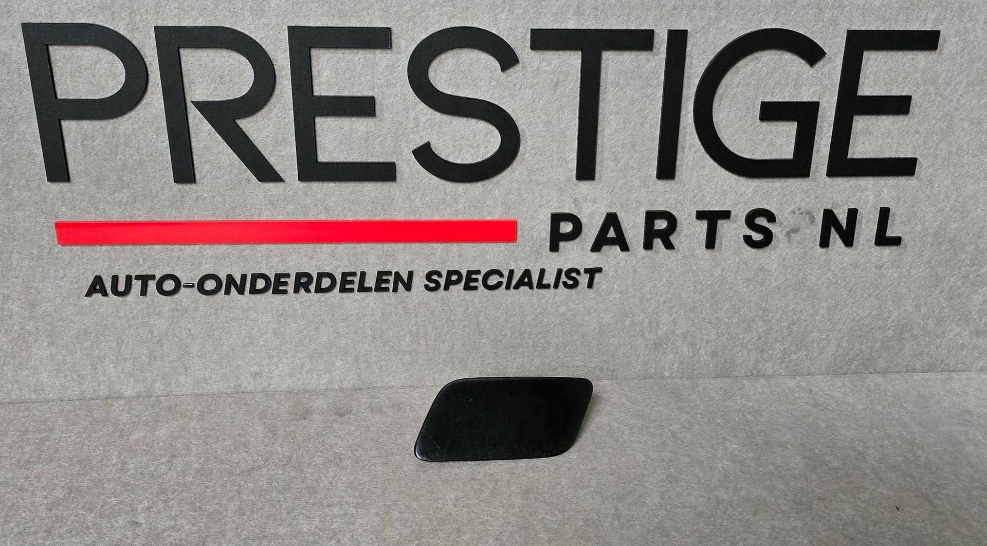 Afdekkap Koplamp Sproeier Audi A3 8V S-line Links 8V3955275A, Gebruikt, -, Ophalen of Verzenden, -
