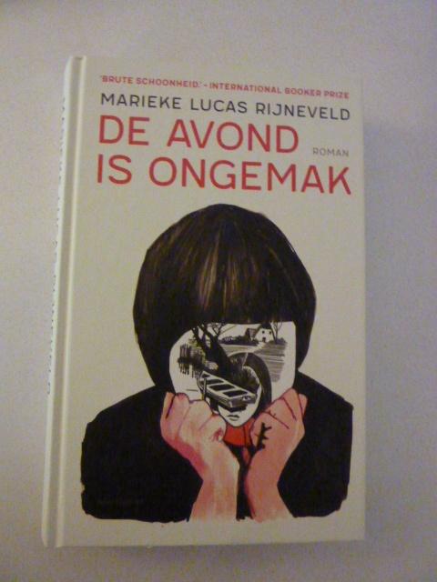 Marieke L. Rijneveld - De avond is ongemak, Verzenden, Nieuw