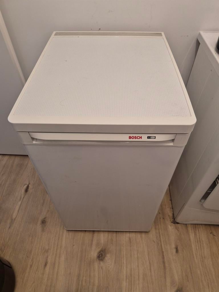 Vrieskast Bosch, Witgoed en Apparatuur, Vriezers en Diepvrieskisten, Gebruikt, Minder dan 85 cm, Minder dan 60 cm, Vrijstaand
