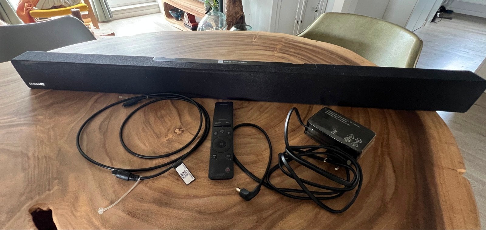 surround systeem samsung, Ophalen of Verzenden, Gebruikt