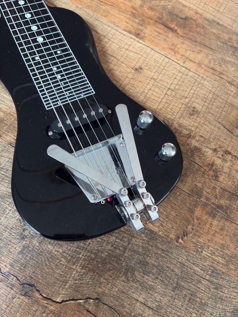 Lap steel met Certano String Benders, Ophalen, Zo goed als nieuw, Solid body, Overige merken