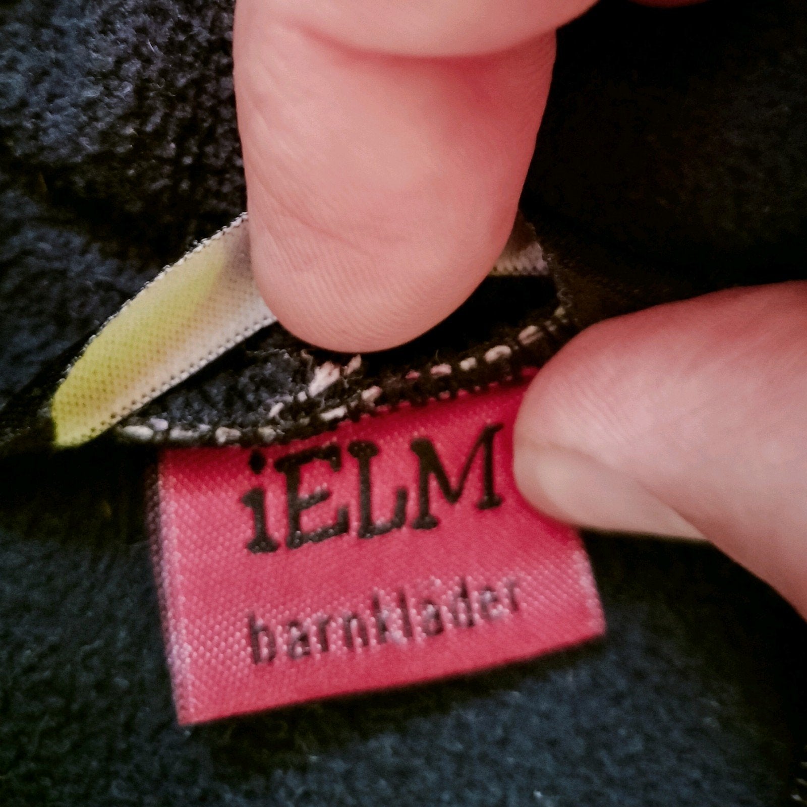 Ielm buitenpak 122, Ophalen of Verzenden, Gebruikt, Jongen of Meisje