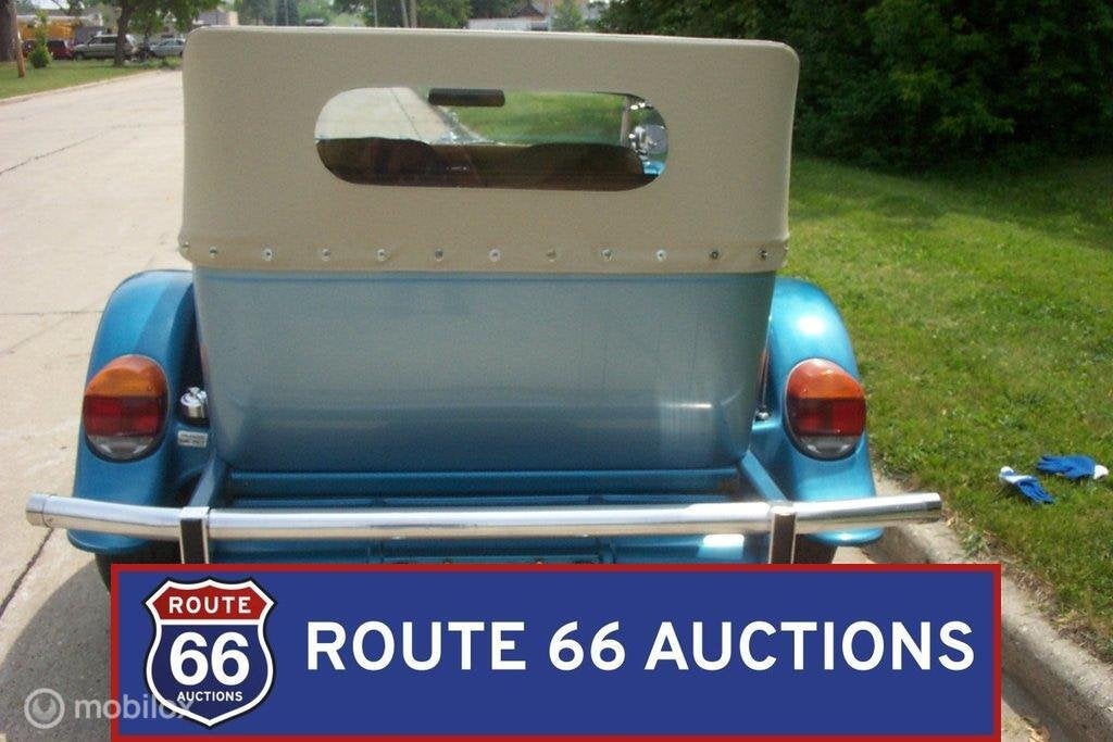 Excalibur Phaeton Series III | 1977 | Route 66 Auctions, foto 5